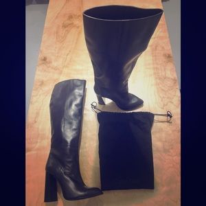 Calvin Klein Knee high Boots